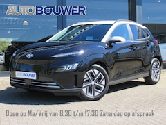 Hyundai Kona Electric - EV Premium 64 kWh | 3 Fase | Warmtepomp 1e eigen | dealer onderh | full option