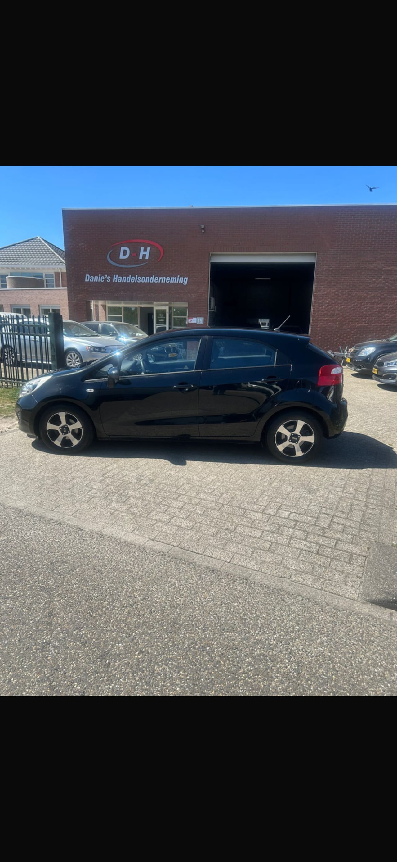 Kia Rio - 1.2 CVVT ComfortLine airco apk 22-03-2027 inruil mogelijk nap - AutoWereld.nl