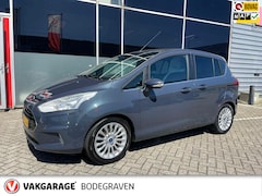 Ford B-Max - 1.0 EcoBoost Titanium / camera