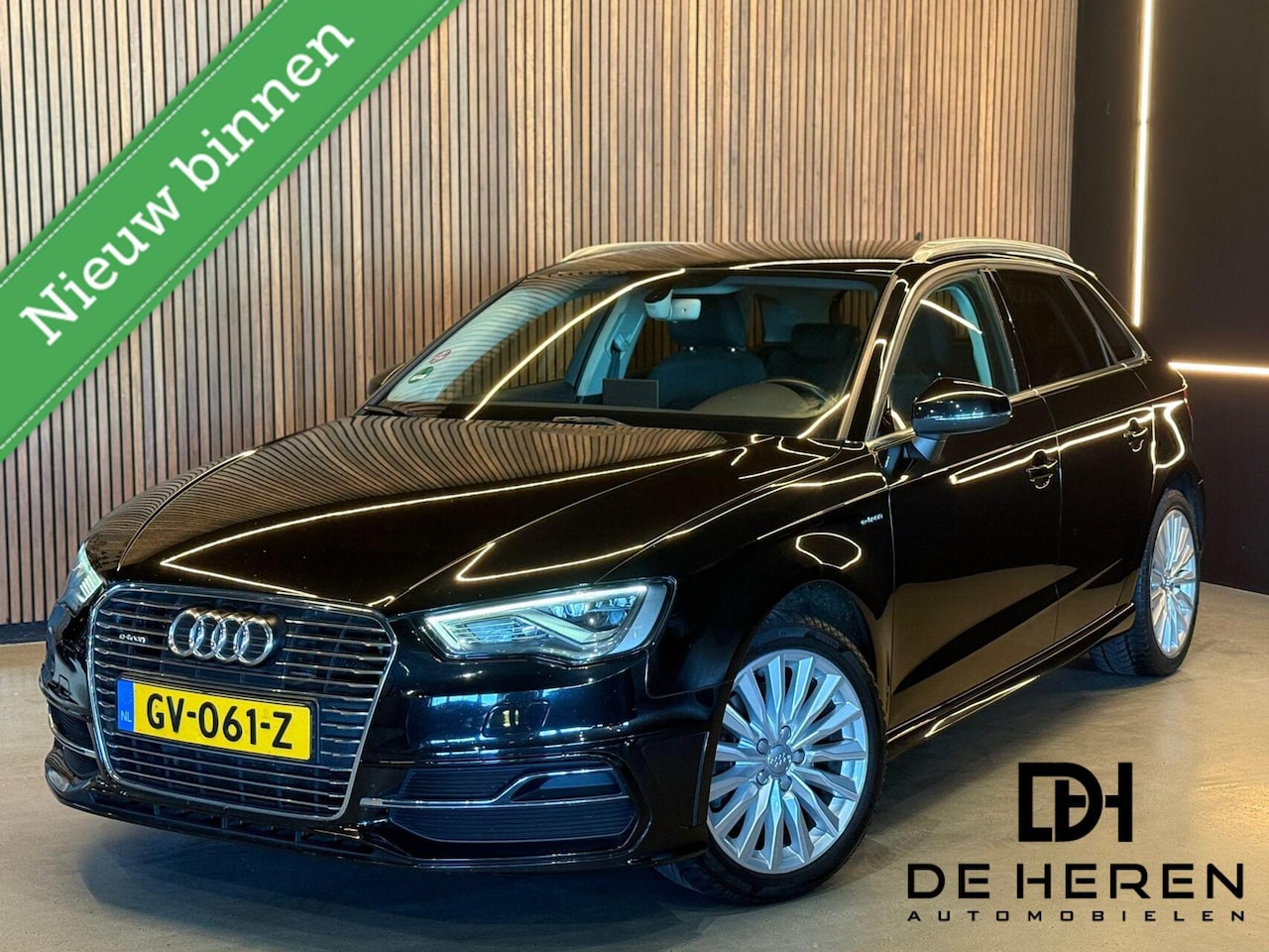 Audi A3 Sportback - 1.4 e-tron PHEV Attraction Pro Line plus 1.4 e-tron PHEV Attraction Pro Line plus - AutoWereld.nl