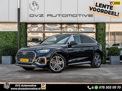 Audi Q5 Sportback - 50 TFSI e S edition | ACC | Surround View |Tour Pack | BTW