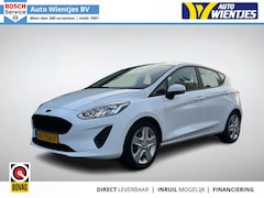 Ford Fiesta - 1.1 Trend 5-Drs | Airco | Cruise | Navi | Carplay