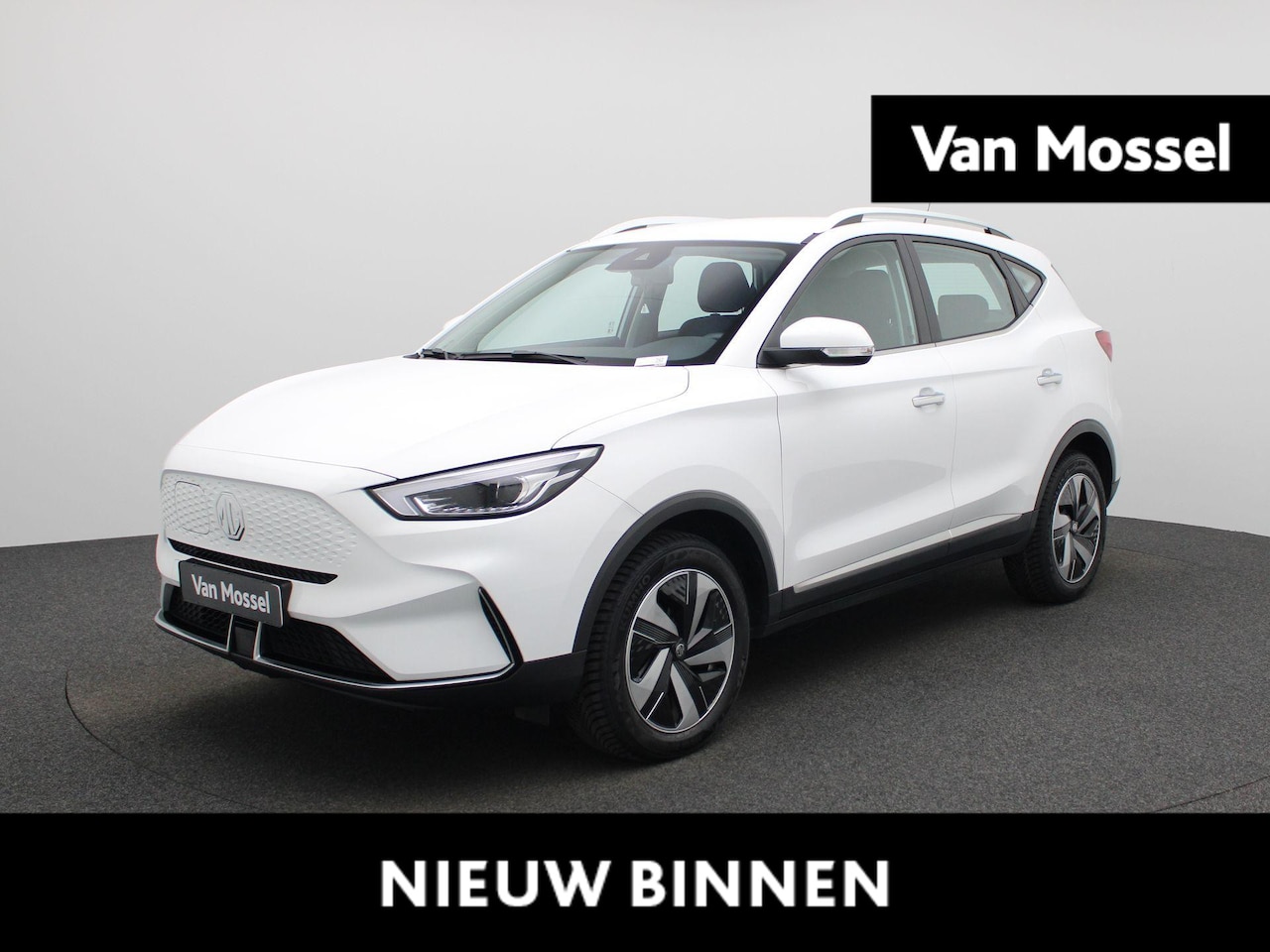 MG ZS - Standard Range 51 kWh Comfort | NAVIGATIE | CAMERA | LED - AutoWereld.nl