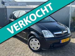 Opel Meriva - 1.6-16V Enjoy - Airco - Cruise - APK 03-27