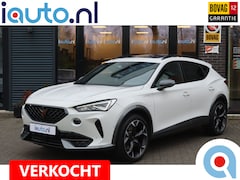 CUPRA Formentor - 1.4 e-Hybrid 245PK VZ Performance Pano/Leder/Matrix LED/Elek. kuipstoelen+mem/360/Keyless/