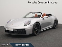 Porsche 911 Cabrio - Carrera 4 GTS