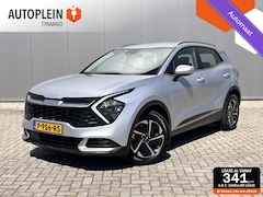 Kia Sportage - 1.6 T-GDi Hybrid DynamicLine Dealer OH|1e eig||Trekhaak|Carplay|NL Auto