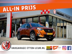 Peugeot 2008 - 1.2 100PK Active Pack | CLIMA | CARPLAY + ANDROID | PDC