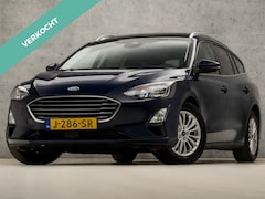 Ford Focus Wagon - 1.0 EcoBoost Titanium X (PANORAMADAK, VIRTUAL COCKPIT, APPLE CARPLAY, STUUR/STOELVERWARMIN