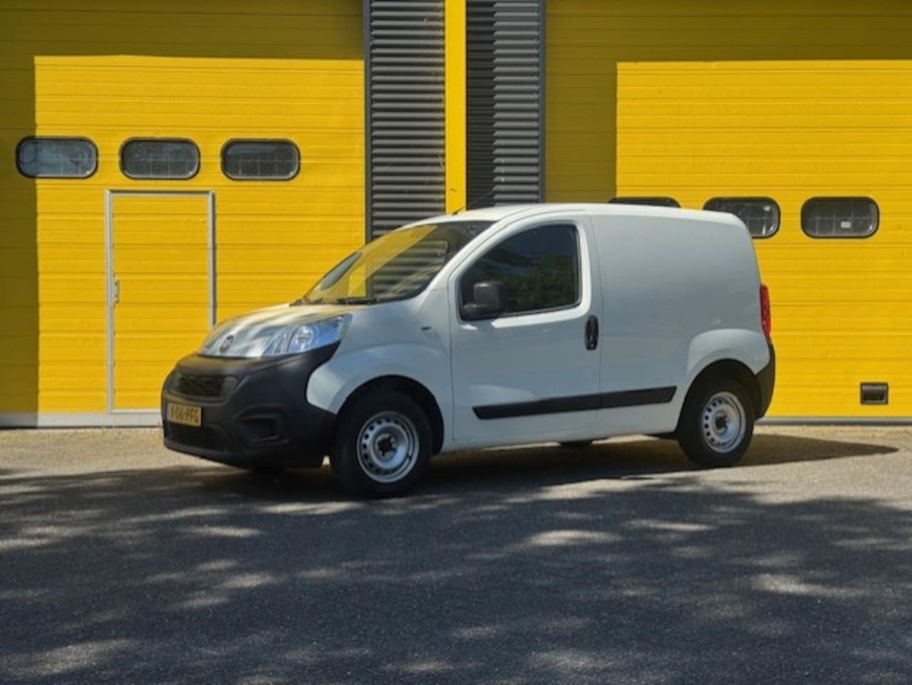 Fiat Fiorino - 1.4 Airco BTW&BPM VRIJ - AutoWereld.nl