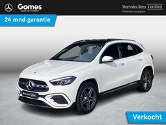 Mercedes-Benz GLA-Klasse - 250 e AMG | Panoramadak | Keyless Entry | Stoelverwarming | Sfeerverlichting