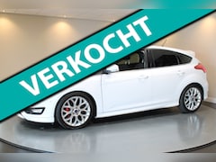 Ford Focus - 1.0 *Automaat* Pano|Carplay|Stoel/Stuurverw.|Navi|Cruise|Sfeerverlichting|Climate|Blind-sp