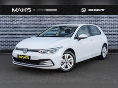Volkswagen Golf - 1.0 eTSI DSG Life Business | Navigatie | Apple Carplay | Android Auto | Stoelmassage | Sto