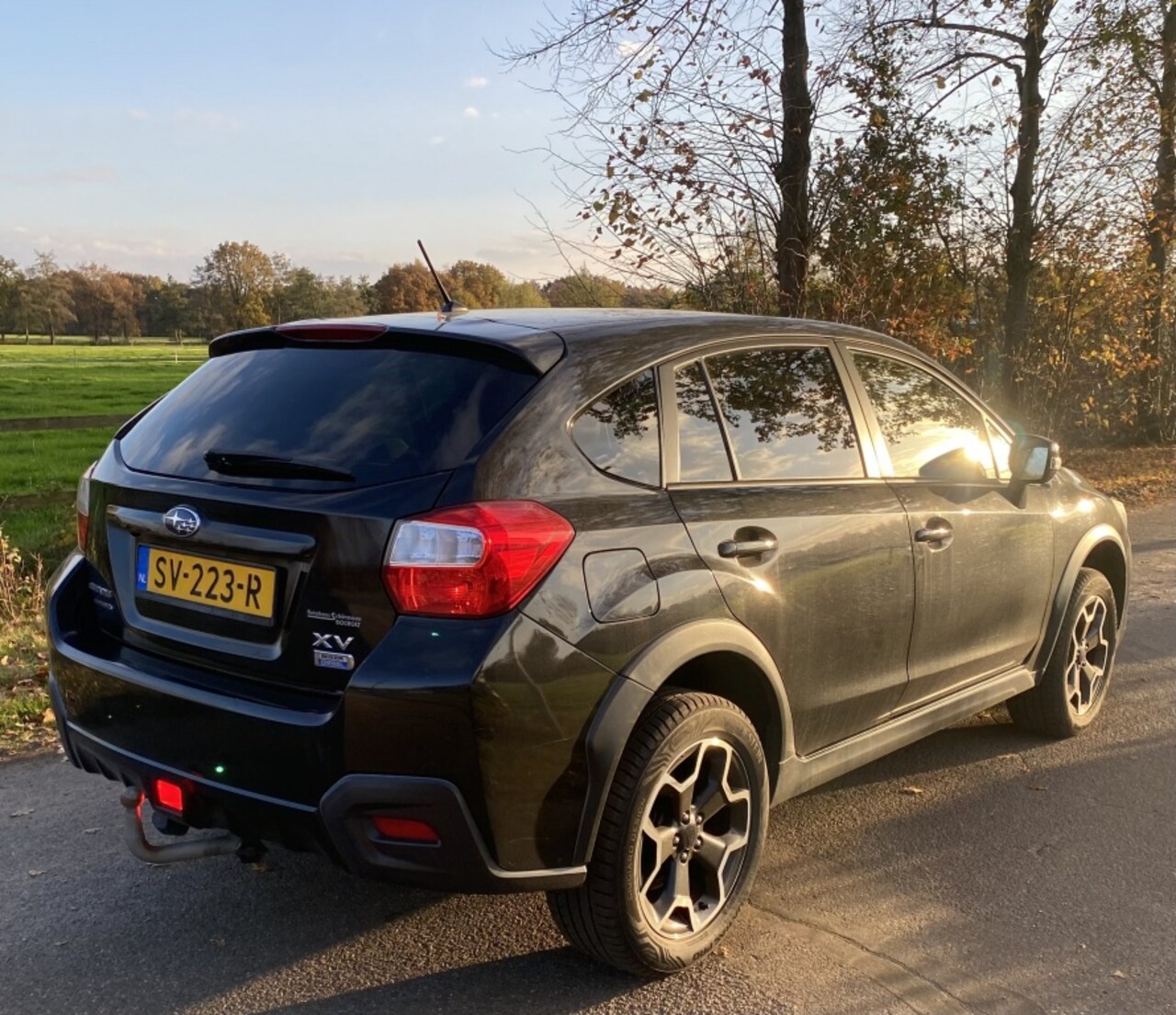 Subaru XV - 4X4 2.0D Luxury AWD - AutoWereld.nl