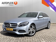 Mercedes-Benz C-klasse Estate - 350e Avantgarde LED|NL Auto|Dealer OH|Cruise|Navi|PDC