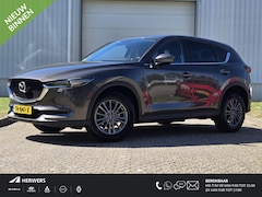 Mazda CX-5 - 2.0 SkyActiv-G 165 Skylease GT / Trekhaak 2000kg / Stoel Stuur Verwarming / Elektrische st