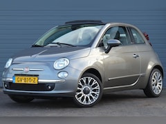 Fiat 500 C - 1.2 Lounge