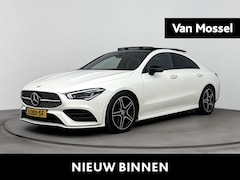 Mercedes-Benz CLA-Klasse - 200 Business Solution AMG | AUTOMAAT | PANORAMADAK | NAVIGATIE | MEMORY STOELEN