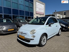 Fiat 500 - 1.2 Lounge Pano, Airco, APK 05/27