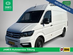 Volkswagen Crafter - 35 2.0 TDI L3H2 AUTOMAAT CAMERA | CARPLAY | TREKHAAK | PDC VOOR+ACHTER