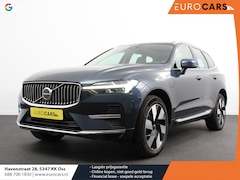 Volvo XC60 - 2.0 T6 Plug-in hybrid AWD Plus Bright Full LED Adaptive Cruise Control + Pilot Assist Park