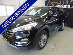 Hyundai Tucson - 1.7 CRDi Comfort Navi | Camera | LMV 17" | Cruise | Stoelverw