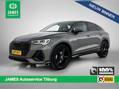 Audi Q3 Sportback - 35 TFSI 150PK S Line CAMERA | EL-ACHTERKLEP | KEYLESS