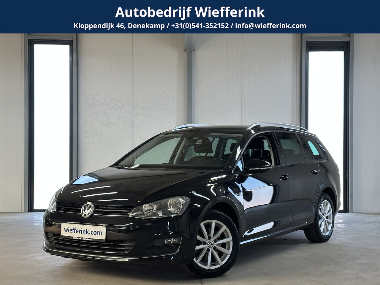 Volkswagen Golf Variant - 1.2 TSI Comfort line | Navi | Camera | Trekhaak | - AutoWereld.nl
