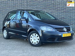 Volkswagen Golf Plus - 1.6 FSI Comfortline Business Airco, Cruise