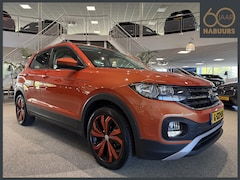 Volkswagen T-Cross - 1.0 TSI Life Orange Style Edition, NL auto, Trekhaak, ACC