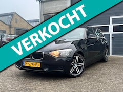 BMW 1-serie - 114i Business+ | Navi + Airco