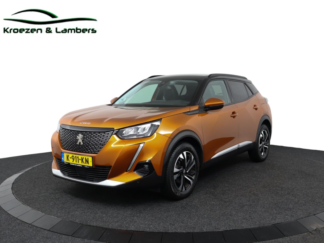 Peugeot 2008 - 1.2 PureTech Allure 1.2 PureTech Allure - AutoWereld.nl