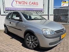 Opel Corsa - 1.2-16V Comfort Automaat 3drs