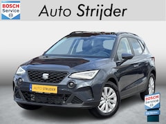 SEAT Arona - 115pk Style Business Connect | Cruise Control | Aut.Airco | CarPlay | Parkeersensoren acht