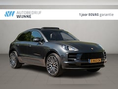 Porsche Macan - 3.0 S 354pk PDK | Navi | App Connect | Panoramadak | Leder | Memory | Camera | Elektrische
