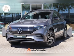 Mercedes-Benz EQA - 250 AMG-Line 190pk | Trekhaak | 360 Camera | Memory | Pano | Sfeer | Virtual | LED | Keyle