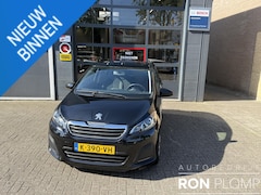 Peugeot 108 - 1.0 e-VTi Active / Airco/ Bluetooth/ Elektrische ramen/ Led