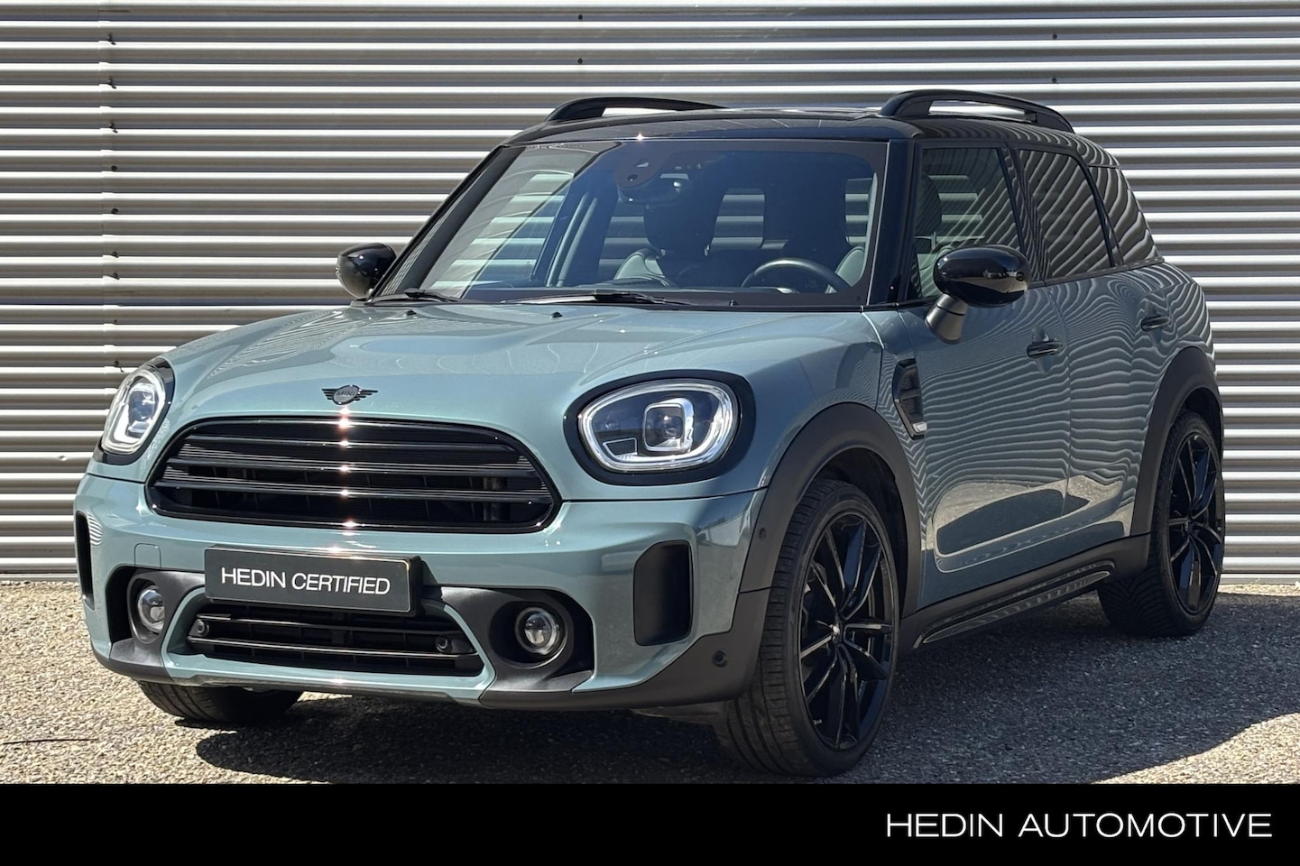 MINI Countryman - Mini 1.5 Cooper John Cooper Works / Electrisch Schuifkanteldak / Stoelverwarming voor / Le - AutoWereld.nl