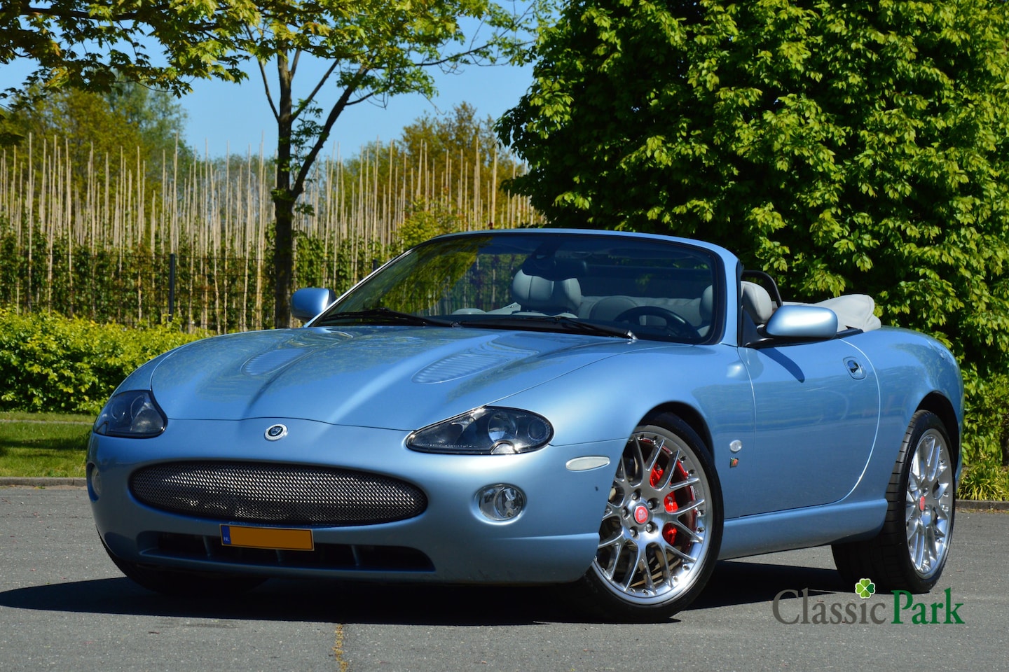 Jaguar XKR - 4.2 V8 Convertible Victory Edition - AutoWereld.nl
