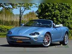 Jaguar XKR - 4.2 V8 Convertible Victory Edition