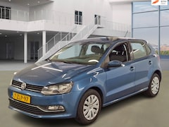 Volkswagen Polo - 1.4 TDI Comfortline NAVI CRUISE 2 X SLEUTELS