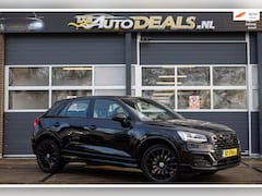 Audi Q2 - 1.6 TDI Design Pro Line Plus BLACK EDITON