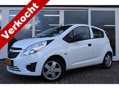 Chevrolet Spark - 1.0 16V LS, Airco, Elek. pakket, LMV, NAP, Prijs is Rijklaar inc Nieuwe APK & Beurt