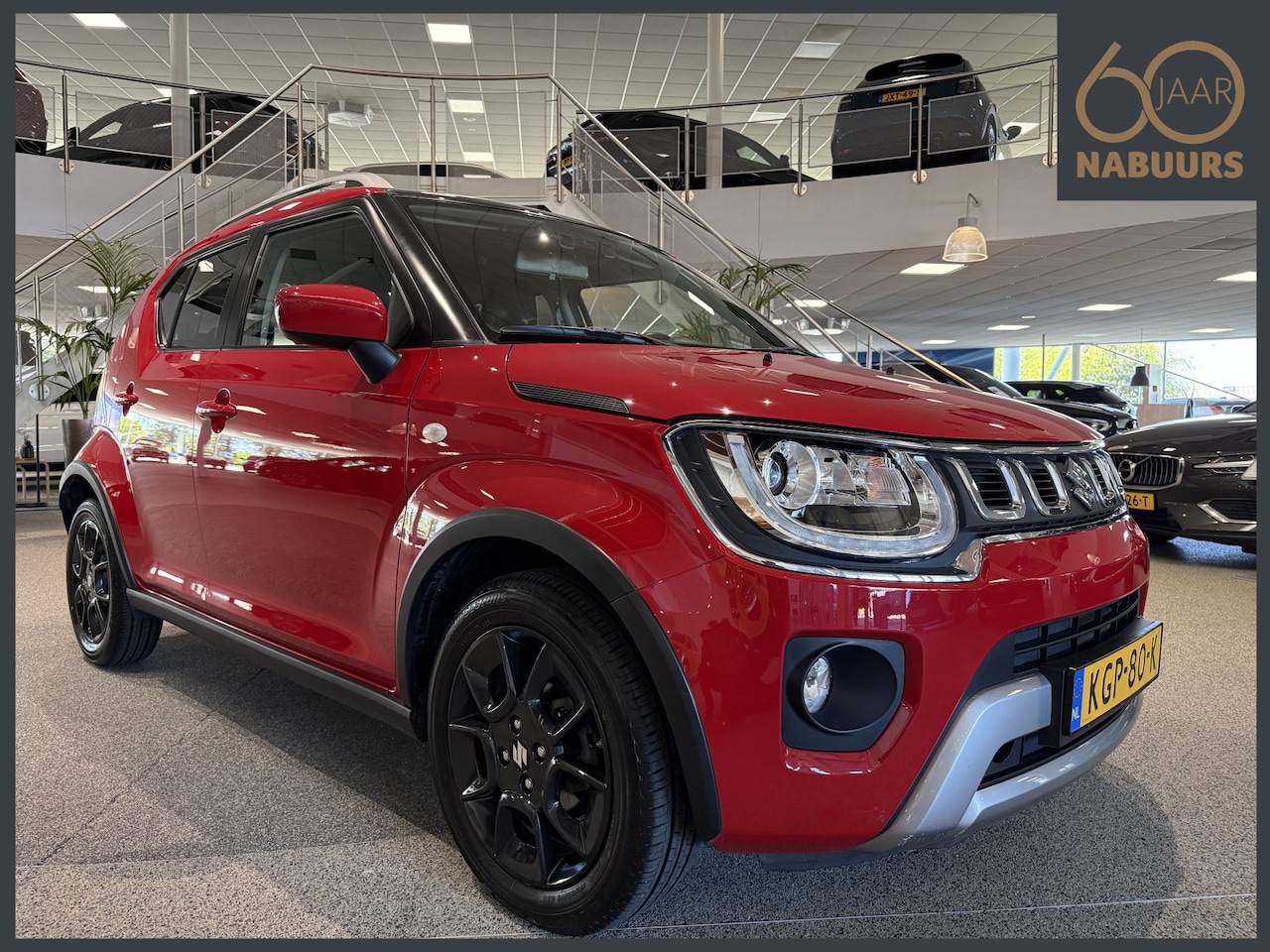 Suzuki Ignis - 1.2 Smart Hybrid Select 1.2 Smart Hybrid Select, Automaat, LED, Camera - AutoWereld.nl