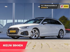 Audi A4 Avant - 40 TFSI S edition Competition | Pano | Memory