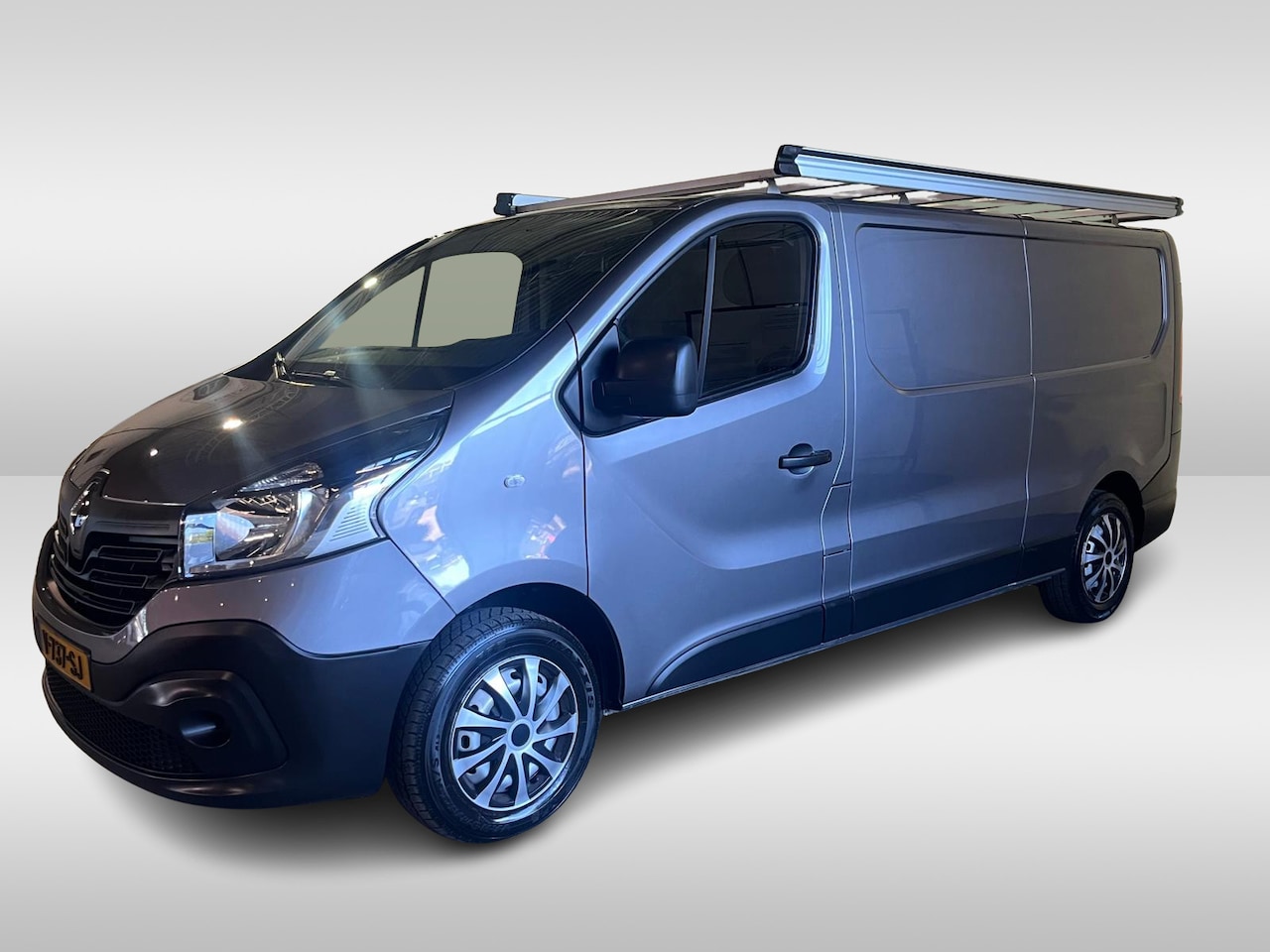 Renault Trafic - 1.6 dCi L2 H1 Airco Navigatie Imperiaal - AutoWereld.nl