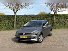 Volkswagen Polo - 1.0 TSI in Topstaat NAP 1e eigenaar pdc CarPlay navi