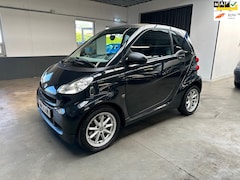 Smart Fortwo coupé - 1.0 mhd Pure|Airco