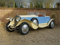 Rolls-Royce Phantom - II Boat-Tail "Prince P. Singh of Baroda" The original owner bought the Phantom from Rolls