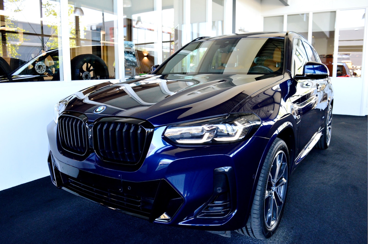 BMW X3 - xDrive30e Hybride M-Sportedition | SoH 92% - AutoWereld.nl